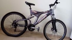 Bicicleta Marsstar