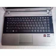 Notebook Samsung Rv415 Amd Dual e 300, 2gb, 160gb Bateria Bo