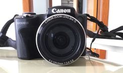 Canon Powershot Sx500 Is