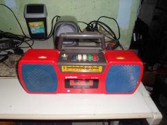 Rádio Gravador Meu Primeiro Gradiente