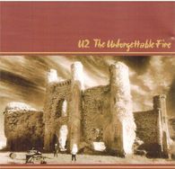 CD U2 - The Unforgettable Fire