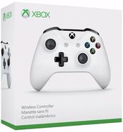 Controle XBOX One S Original Microsoft Branco P2 Entregamos no RJ