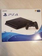 PS4 Playstation 4 Slim 1tb Novo Frete Gratis