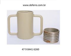 Rosca Caneca Kit P Escora Metalica à Venda em Aguas Lindas de Goiás