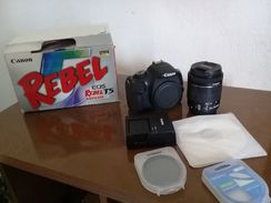 Canon T5 Completa