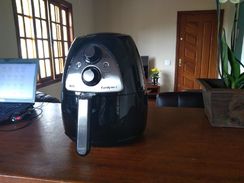 Air-fryer Mondial - Family Inox-i