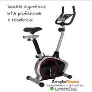 Bicicleta Ergomêtrica