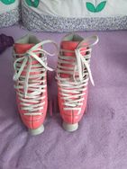 Patins Rosa No. 34