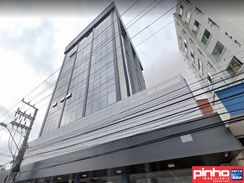 Sala Comercial, Edifício Serafim, Venda Direta Caixa, Bairro Centro, Criciúma, Sc, Assessoria Gratuita na Pinho Imobiliária