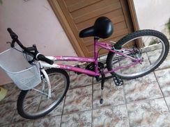 Bicicleta Track Paratti