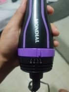 Escova Secadora Mondial Black Purple Line