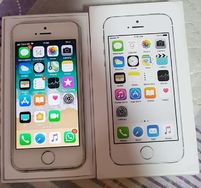 Iphone 5s - Prata - 16gb