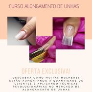 Curso Alongamento de Unhas