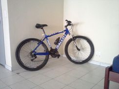 Fotos Similares: Bicicleta Gallo Argo 26 