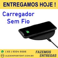 Carregador Portatil Leve e Pratico sem Fio Carregado de Celular Barato