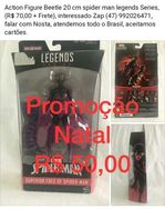 Action Figure Beetle 20 Cm Spider Man Legends Series