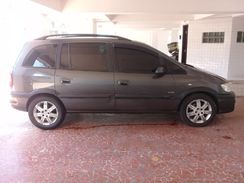 Chevrolet Zafira Elite 2.0 (flex) (aut) 2005