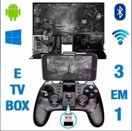 Controle Ipega Celular Bluetooth Turbo Joustich Pg-9078 Pc