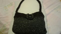 Linda Bolsa em Croche