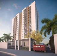 Living Exato Residencial - Apartamento com 2 Dorms em Rio de Janeiro - Rocha por 210 Mil à Venda