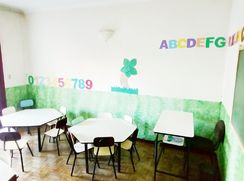 Berçário e Educação Infantil