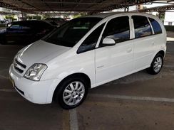 Chevrolet Meriva Maxx 1.4 (flex) 2011