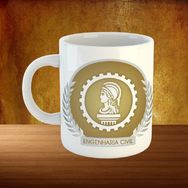 Caneca de Porcelana Profissões Cod. Cpro013