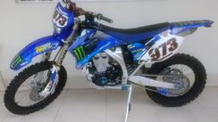 Wr450 Yamaha Wr 450f