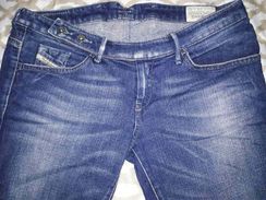 Calça Jeans Diesel Número 36