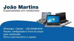 Conserto e Manutenção em Notebooks