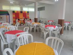 Festa Infantil Completa