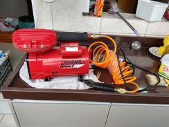 Compressor Ar Direto Jetmil-i Motomil 110/220v