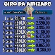 Giro de Amizade