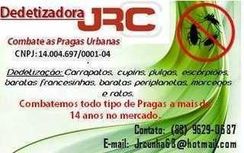 Jrcdedetizadora