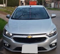 Chevrolet Onix 1.4 LTZ Spe/4 (aut) 2018