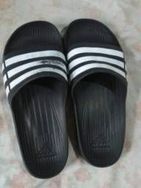 Chinelo Adidas Duramo Slide Masculino