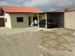 Casa 3 Dormitórios com Edícula - 4 Vagás - Escriturada