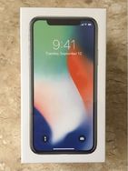 Iphone X Silver 64gb Lacrado e Desbloqueado