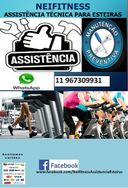 Neifitness Assistência Técnica em Esteiras e Equipamentos de Ginástica