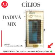 Cílios 015-c Dadiva Fio a Fio