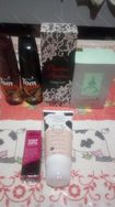 Kit Perfume, Graxa de Sapato e Brinde