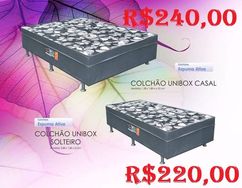 Cama Box