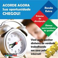 Quer Ganhar Dinheiro Trabalhando na Internet