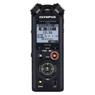 Olympus Ls-p4 Linear Pcm Flac Mp3 Gravador de áudio Hi-res Hifi Novo