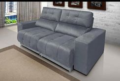 Sofa Retratil e Reclinavel