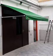 Toldo Cortina - So3m