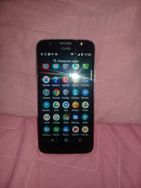 Moto G 5 Preto Semi Novo