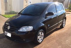 VW Fox Route 1.0 8v Flex 2007/2008