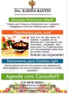 Hábitos de Nutricionista Bistrô