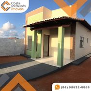 Maravilhosa Casa em Extremoz/rn